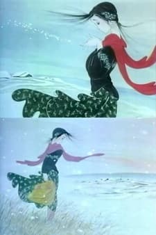 白い道