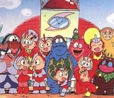 宇宙小超人 3000万光年寻找母亲