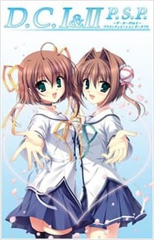 初音岛I&II P.S.P. RE-ANIMATED OVA