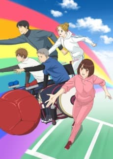 Animation x Paralympic:谁是你的英雄?