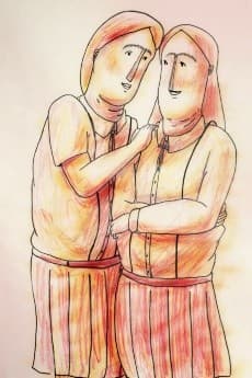 染色体の恋人