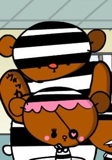 くまのけいむしょ