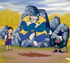 どんぐりと山猫