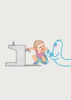 ヌルちゃんとぼく