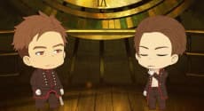 「MARS RED」ミニアニメ ぜろきかん日報