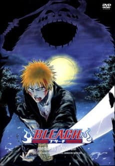 BLEACH memories in the rain