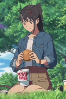 ビッグマック®と、すすめ!