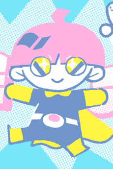 ぼくはヒーロー