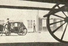 駅馬車