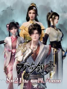 万古剑帝