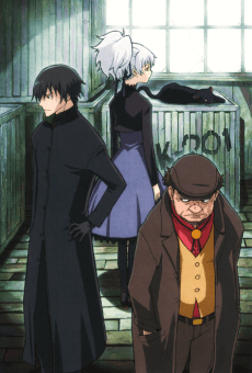 DARKER THAN BLACK -黒の契約者-