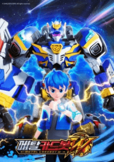 炫卡斗士W
