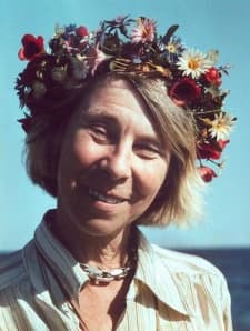 Tove Marika Jansson