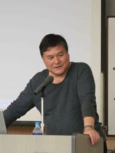 奥田誠治