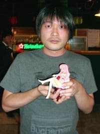 ヤマグチノボル