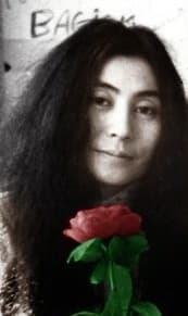 小野洋子