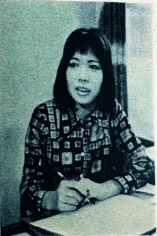 浦野千賀子