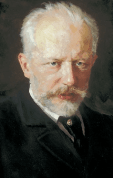 Пётр Ильи́ч Чайко́вский
