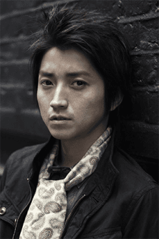 藤原竜也