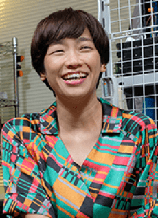 田中美穂