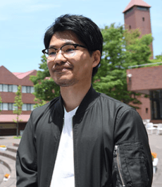 須賀達郎