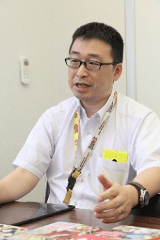 辻政英