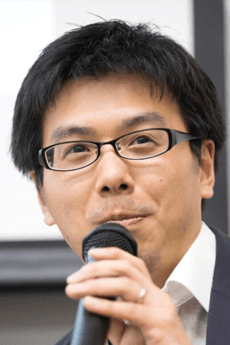 青谷崇司