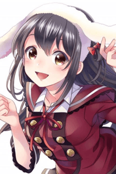 響木アオ