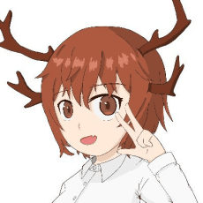 鹿角フェフ