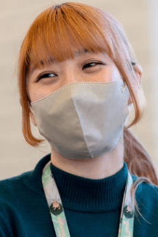 岩渕里菜