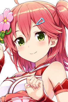 さくらみこ
