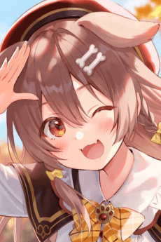 戌神ころね