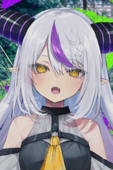 ラプラス・ダークネス