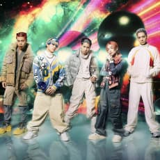 MA55IVE THE RAMPAGE