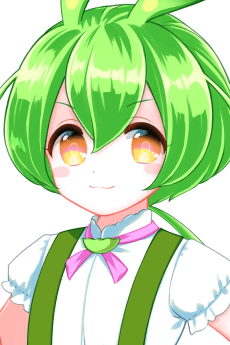 ずんだもん
