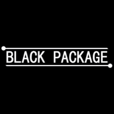 ブラックパッケージ