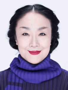 白石加代子
