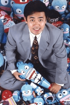 井上・ヒサト