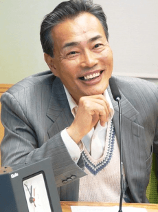 喜多條忠