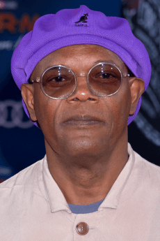 Samuel Leroy Jackson