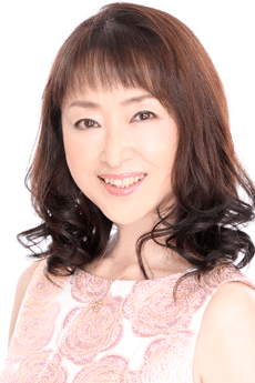 金月真美