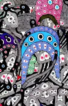拥挤