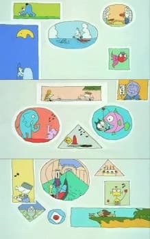 切手のないおくりもの