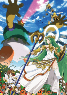新光神话 帕鲁迪那之镜