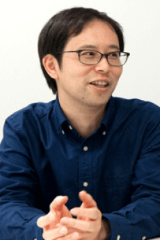 森繁拓真