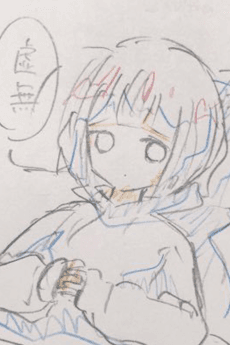 こけがね