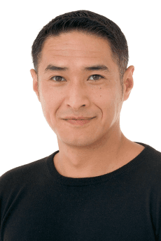 落合弘治